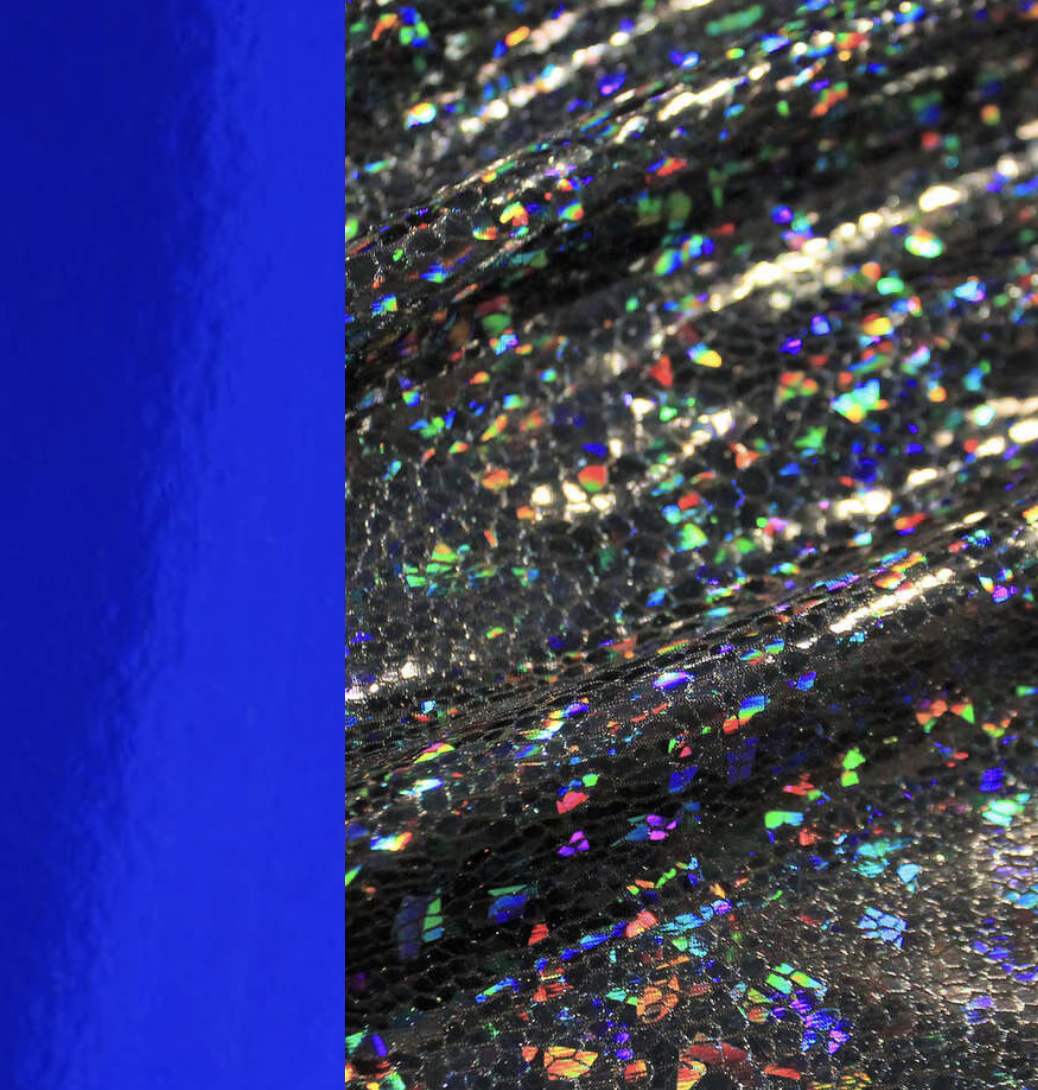 Stacked Dazzled Black