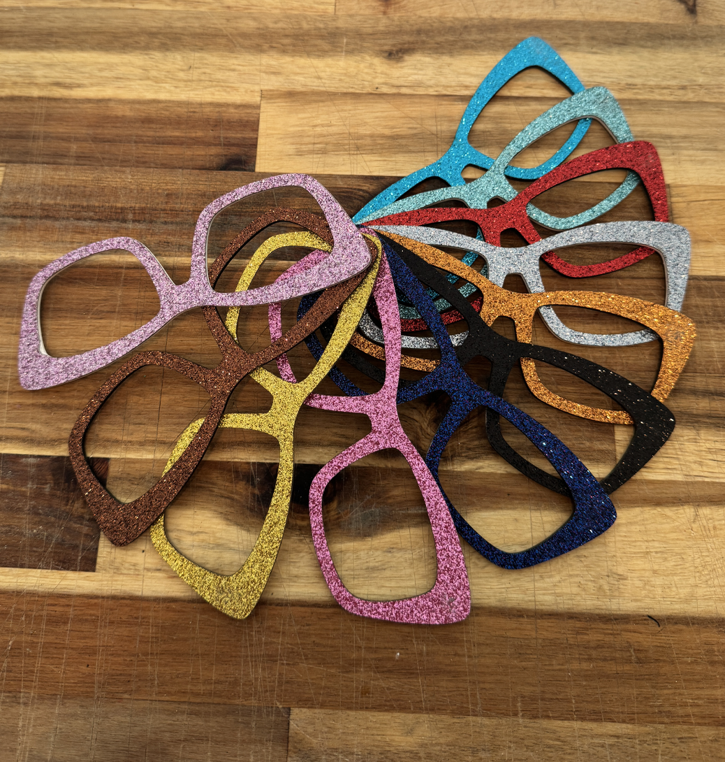 AS IS | Tasha Nonna | Glitter Overload | Bundle of 11