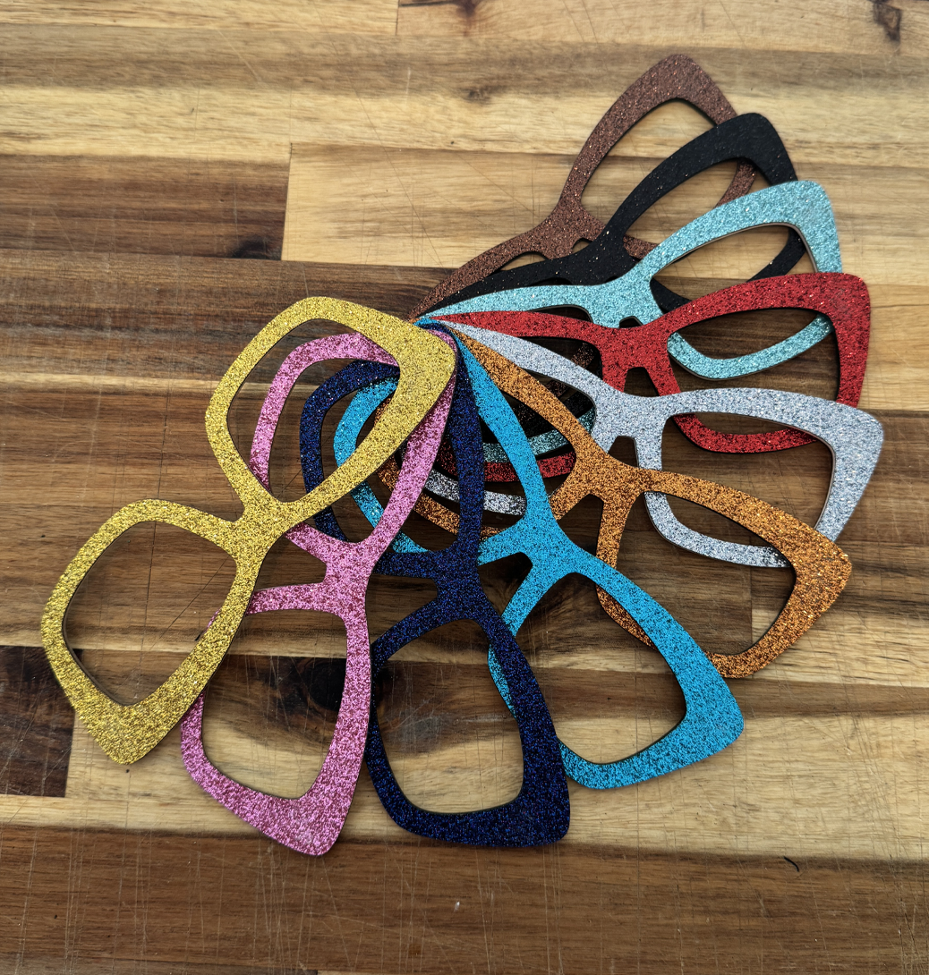 AS IS | Tasha Nonna Plus | Glitter Overload | Bundle of 10