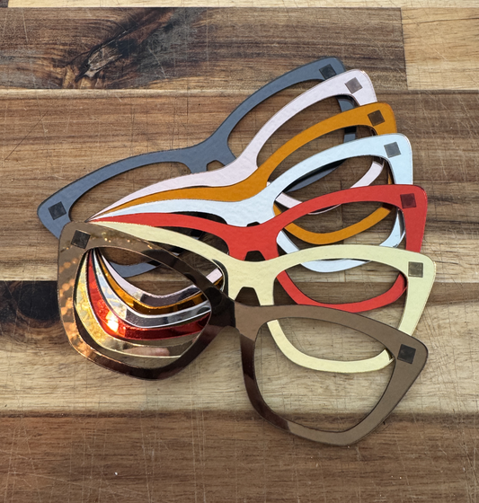 AS IS | Wanda Standard Mirror | Bundle of 7