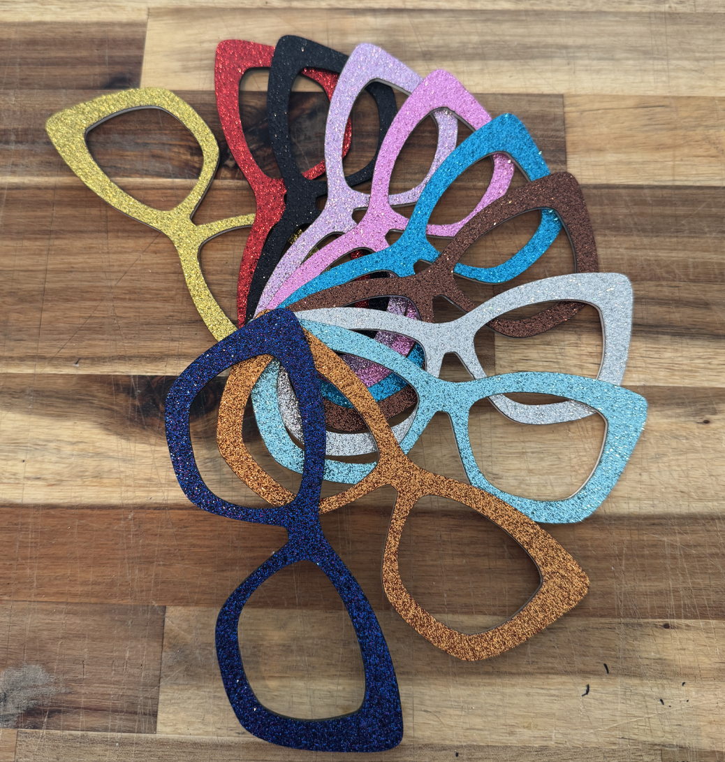 AS IS | Wanda Nonna Plus | Glitter Overload | Bundle of 11