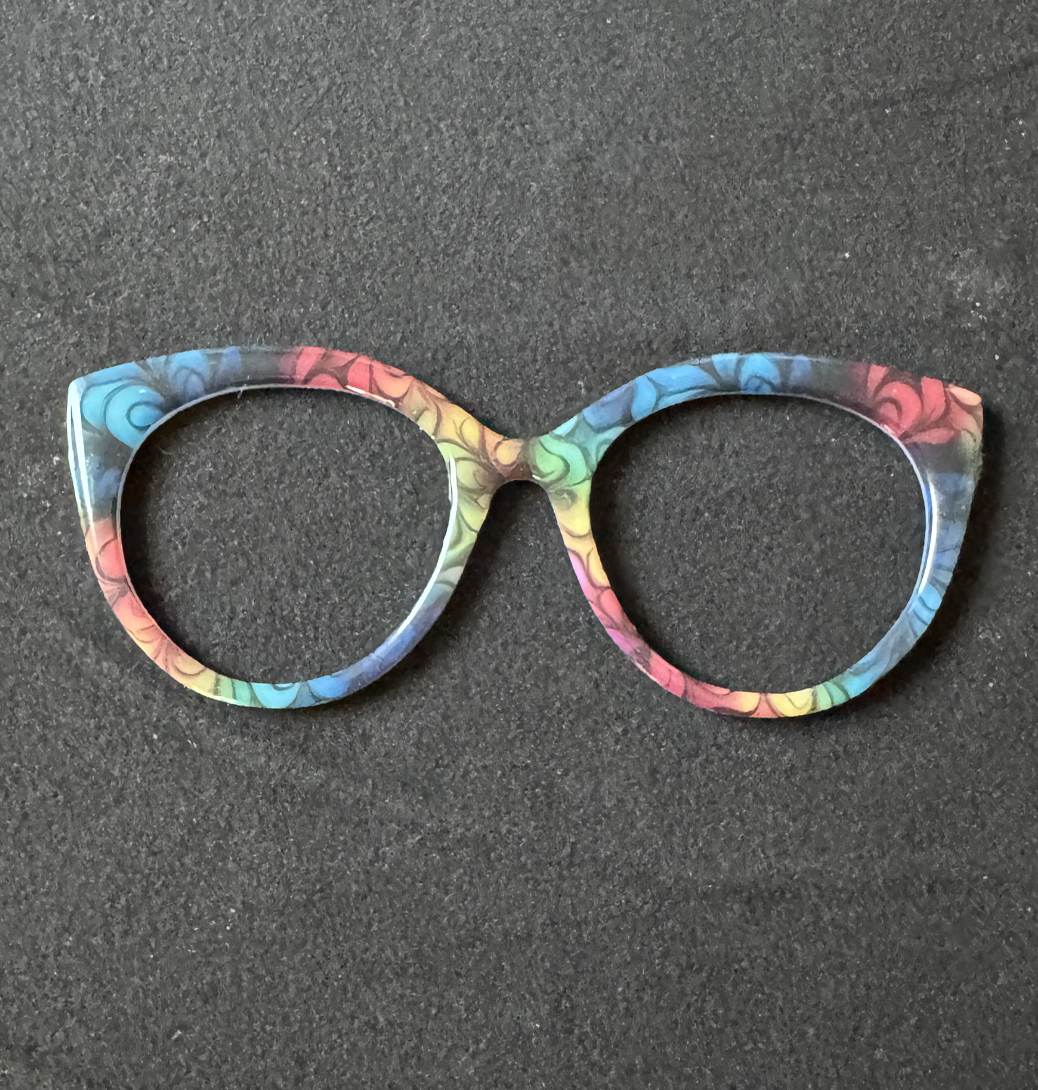 Zuri | Butterflies | Resin Bubble