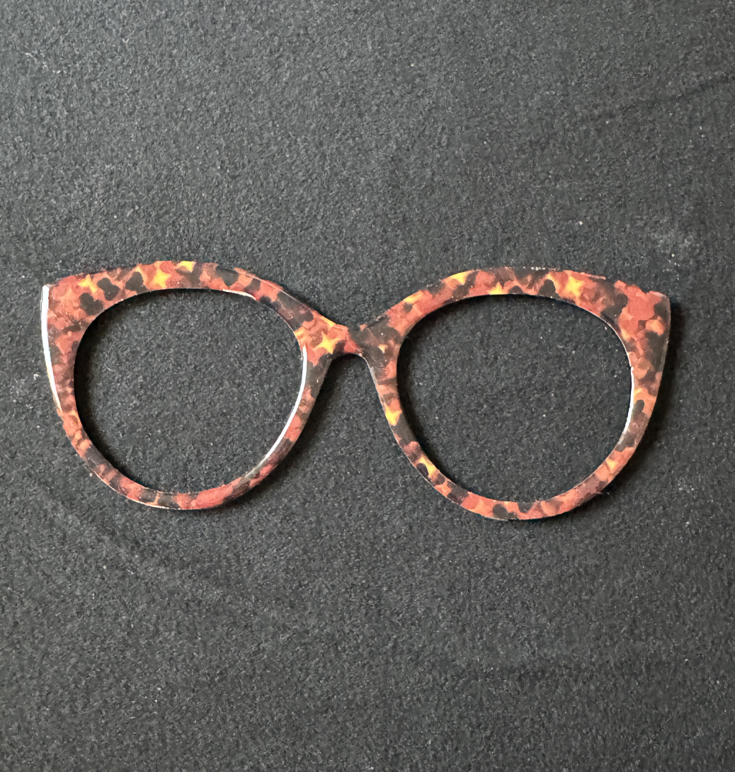 Zuri | Embers | Resin Bubble