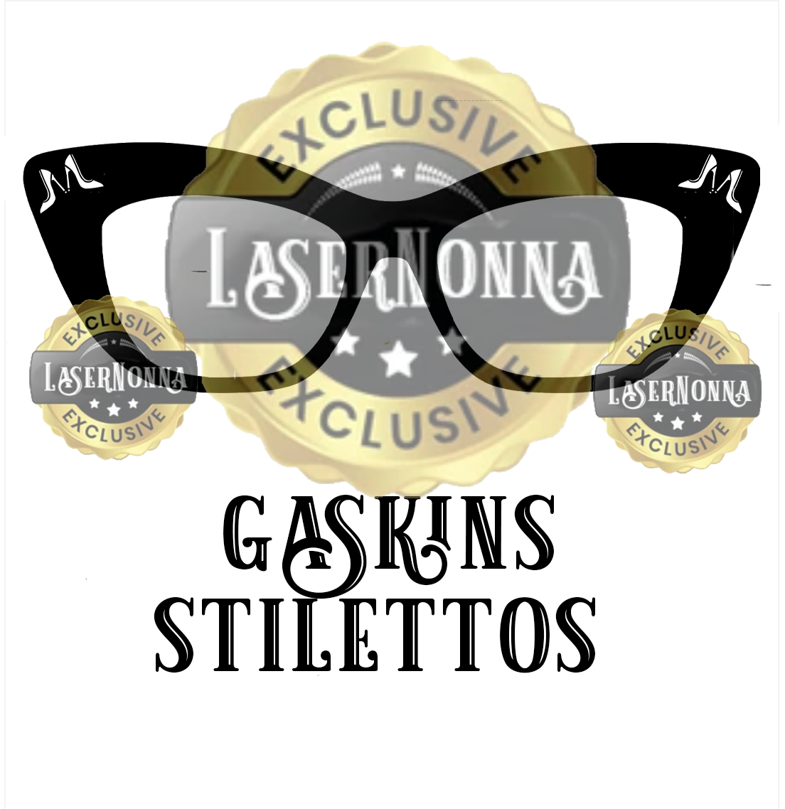 Gaskins Stilettos | HighRise