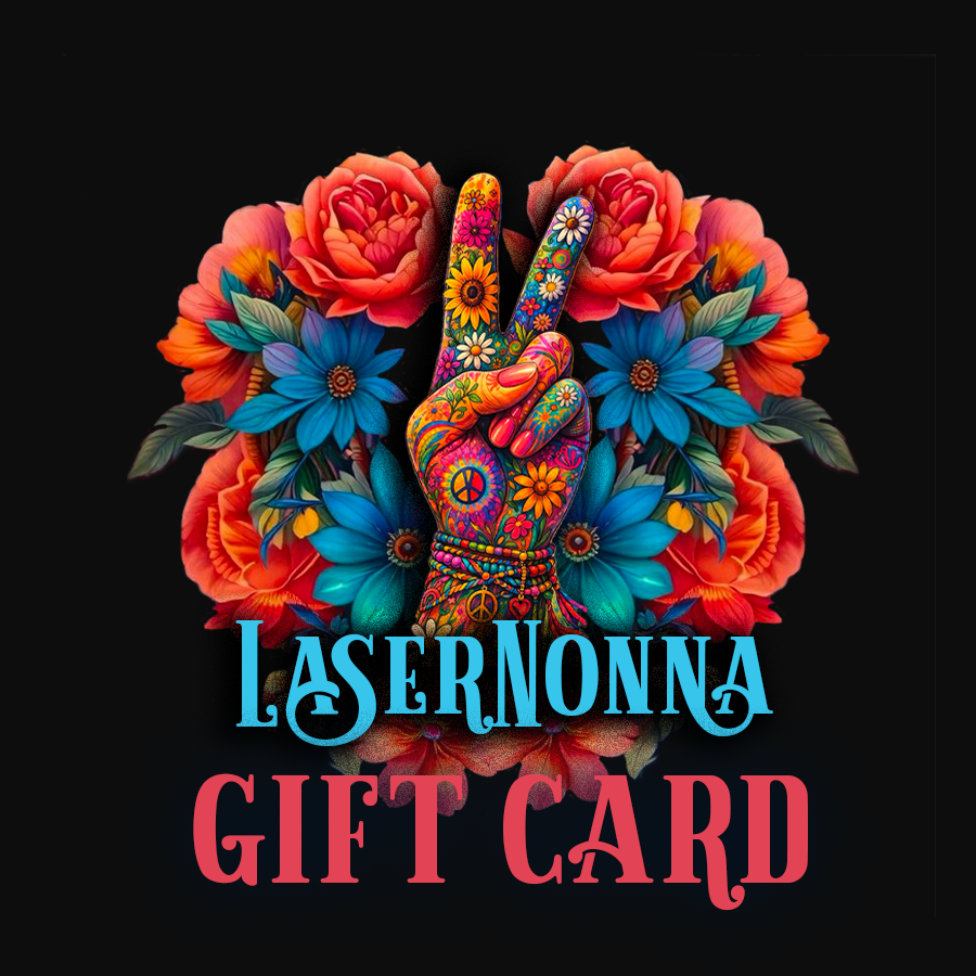 LaserNonna Gift Card