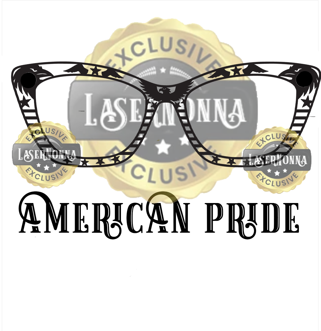 SHOWOFFS | American Pride
