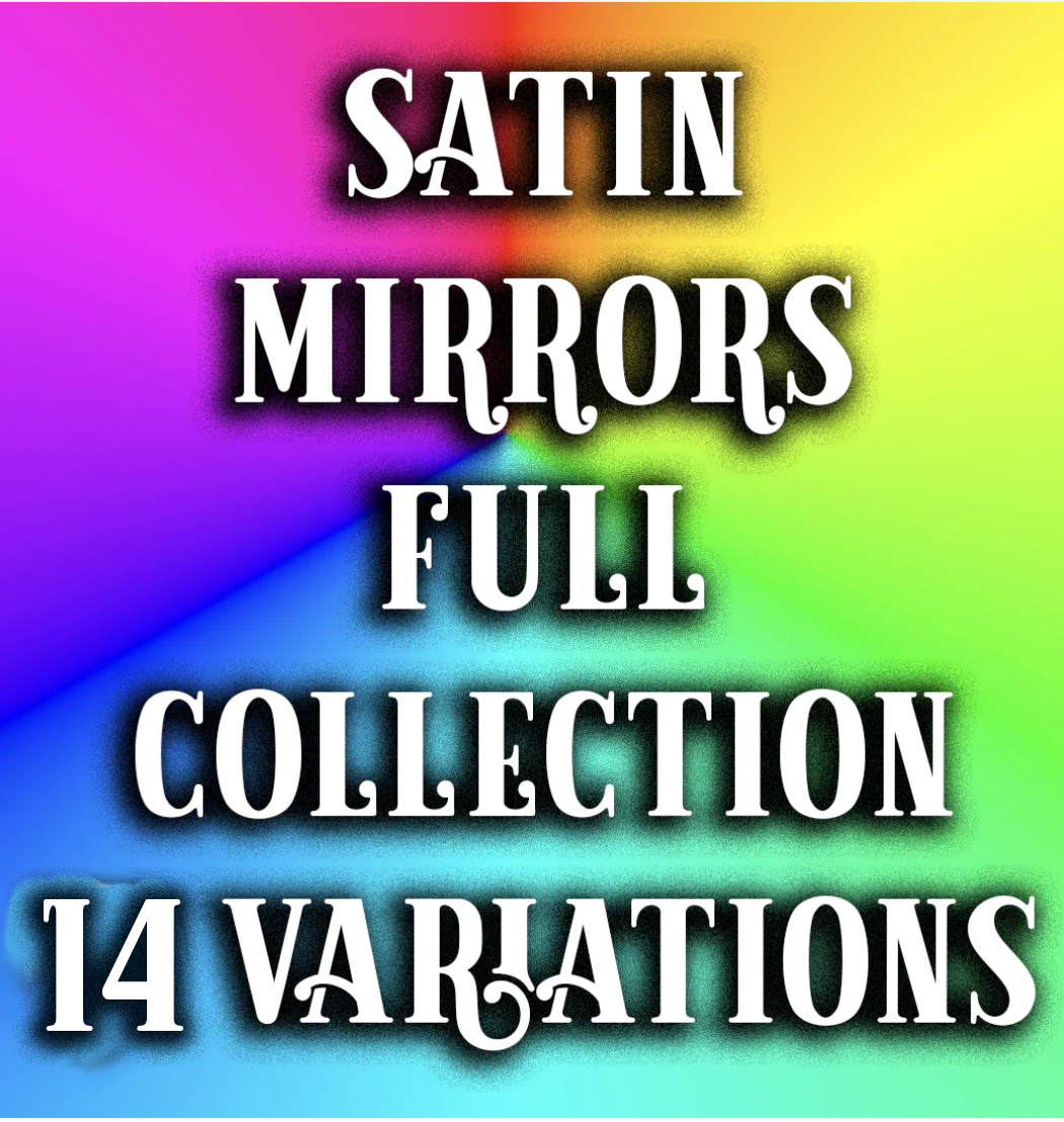 Satin Mirror | Collection | 14 Variations