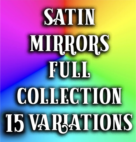 Satin Mirror | Collection | 14 Variations