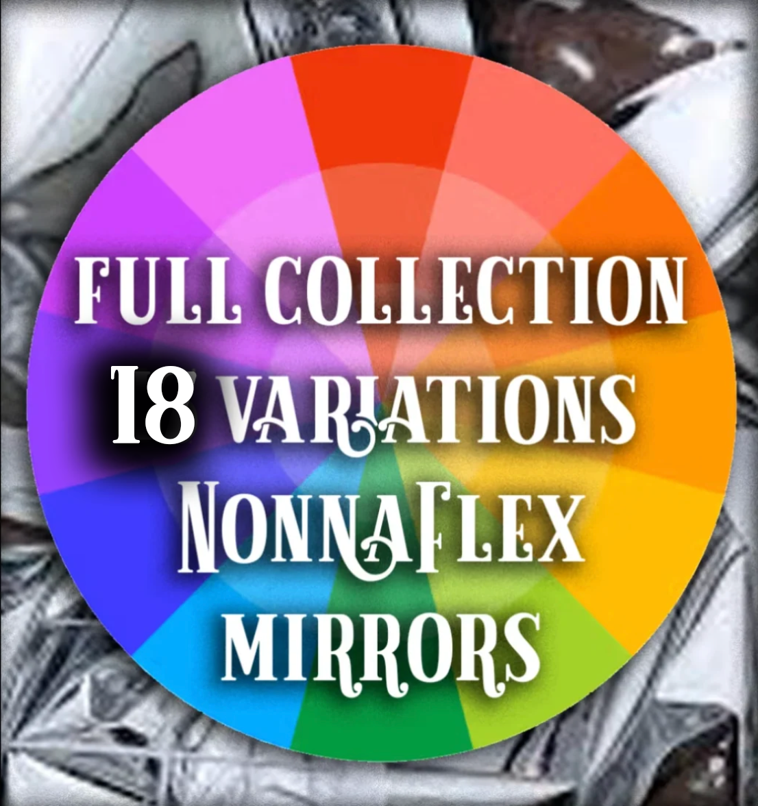 Full Mirror Collection | 17 Variations | NonnaFlex