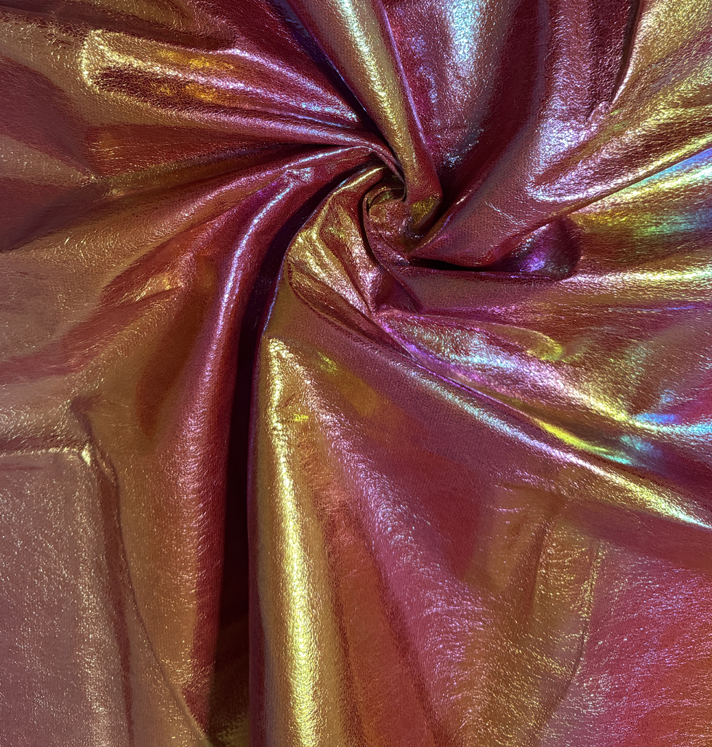Colorshift Golden Pink