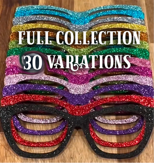 Glitter Overload BUNDLE | ALL 30 COLORS