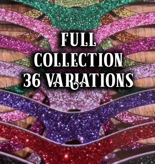 Glitter Overload BUNDLE | ALL 36 COLORS