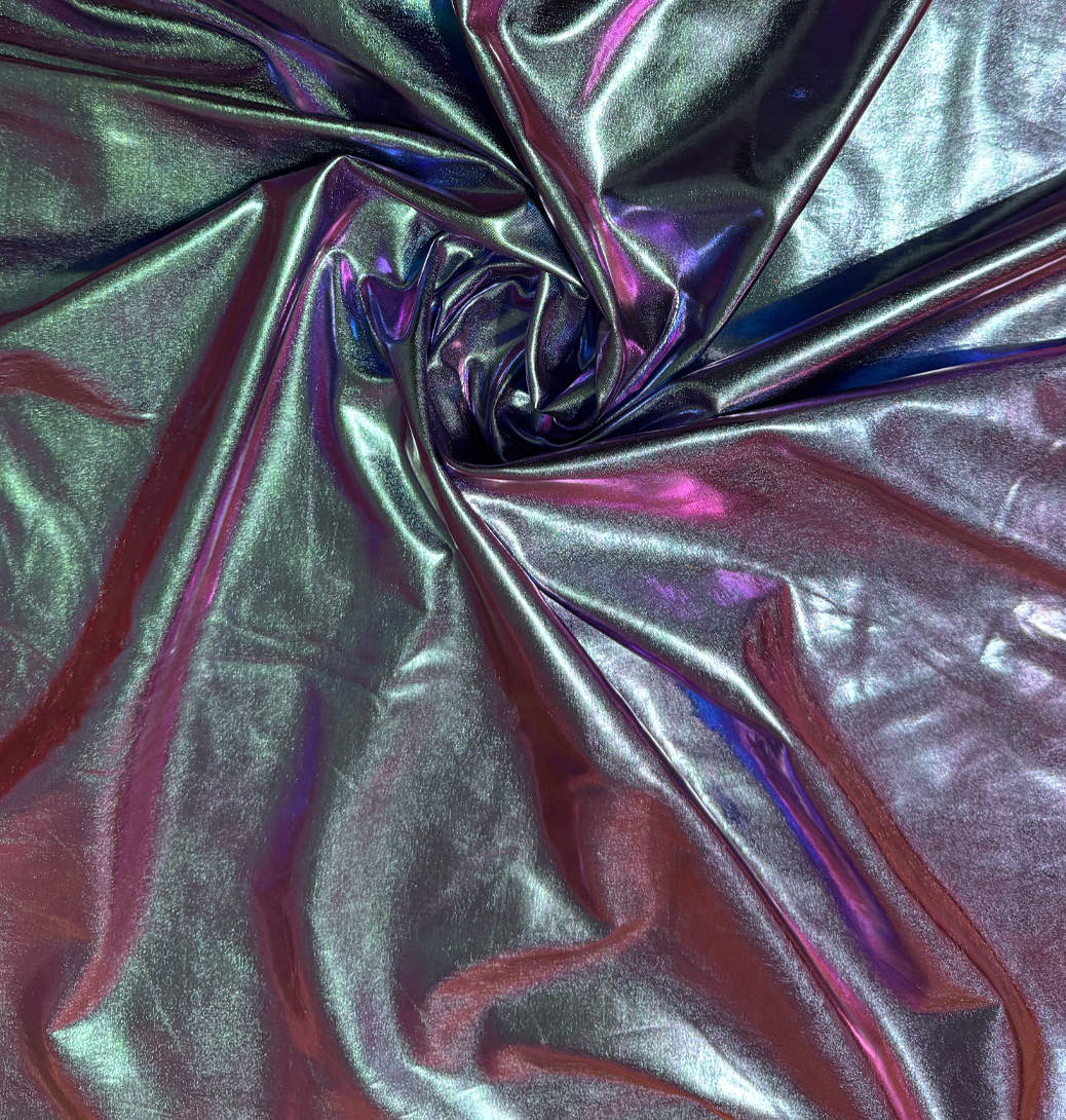 Colorshift Pewter