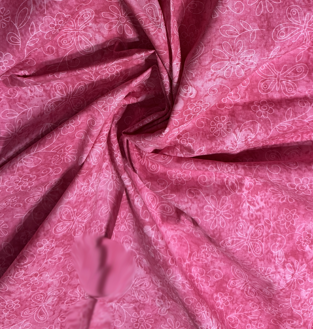 Perfectly Pink