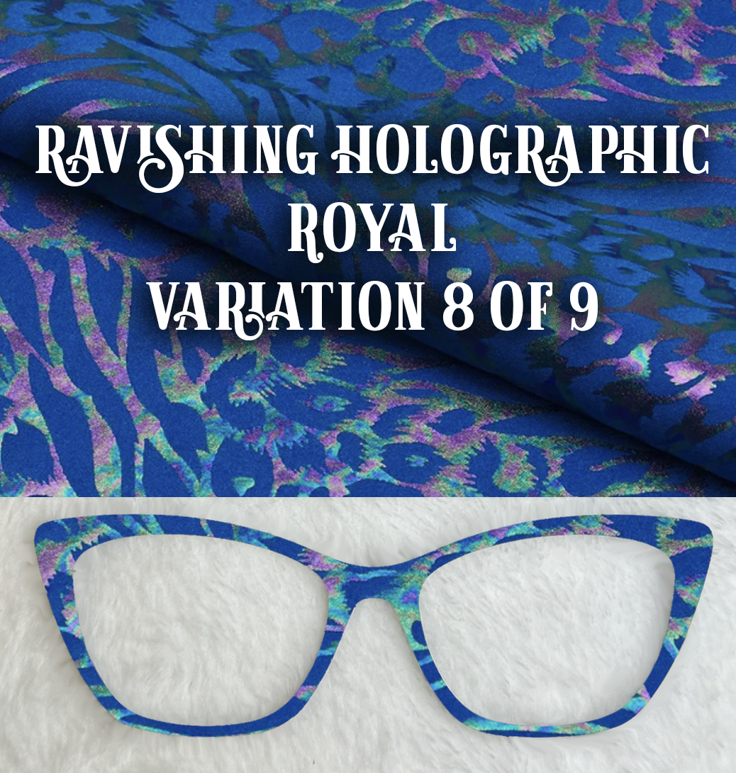 Ravishing Holographic | Royal