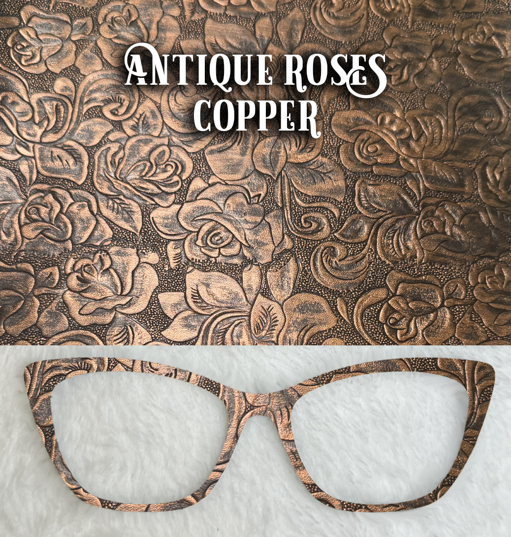 Antique Roses | Copper