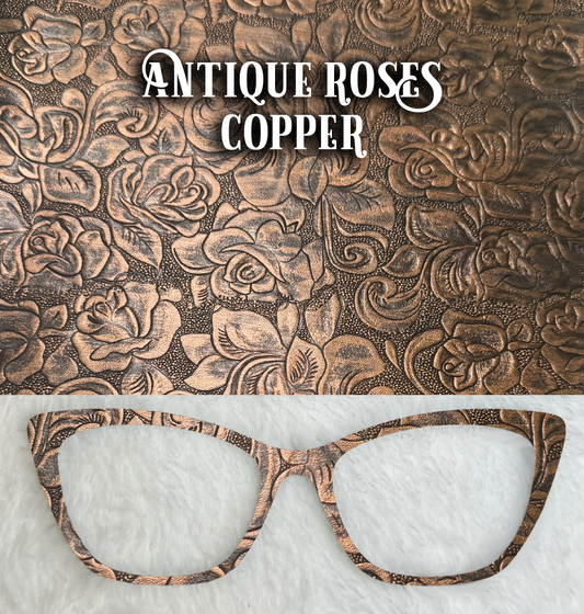 Antique Roses | Copper