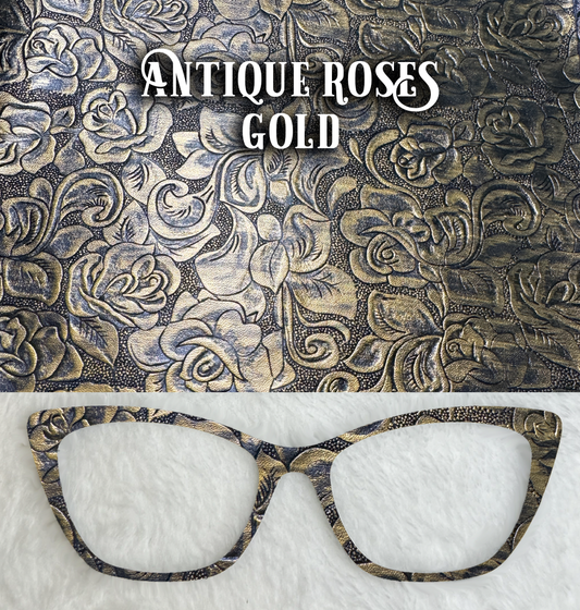 Antique Roses | Gold