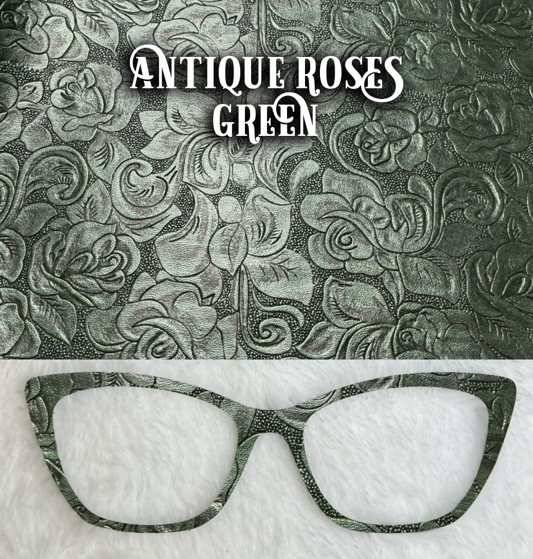 Antique Roses | Green