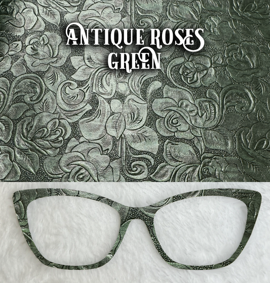 Antique Roses | Green