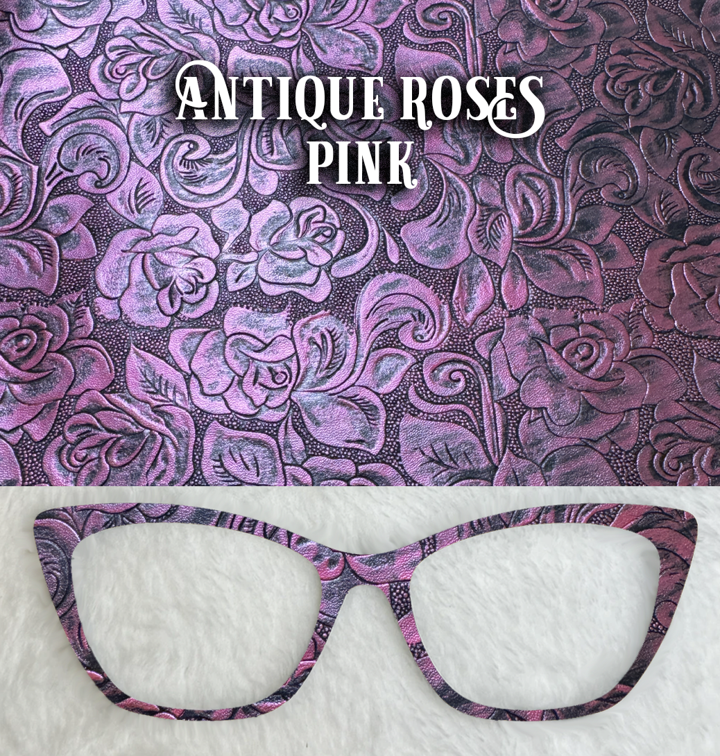 Antique Roses | Pink