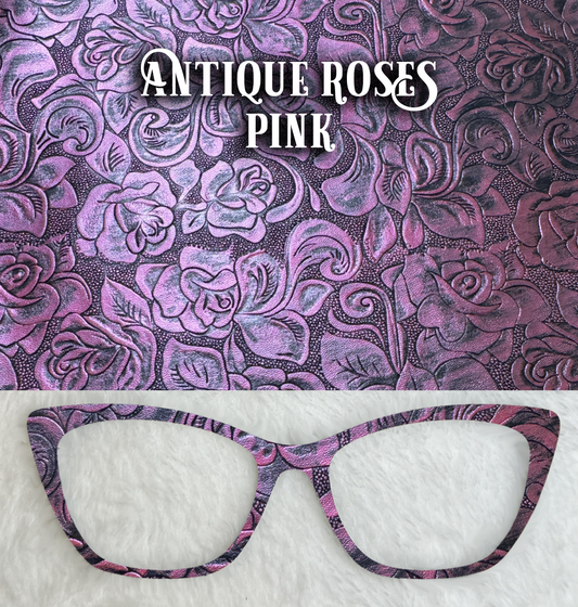 Antique Roses | Pink