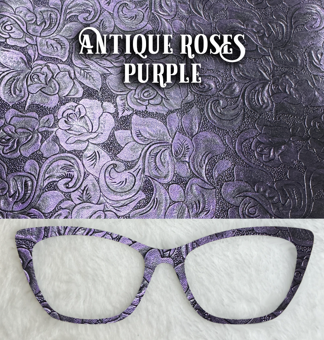 Antique Roses | Purple