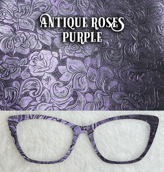 Antique Roses | Purple