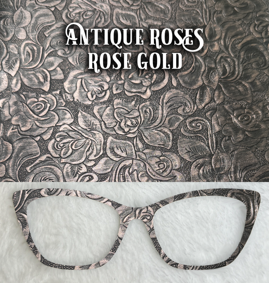 Antique Roses | Rose Gold