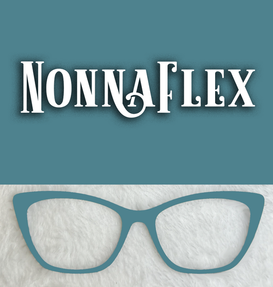 NonnaFlex | Matte | Aqua