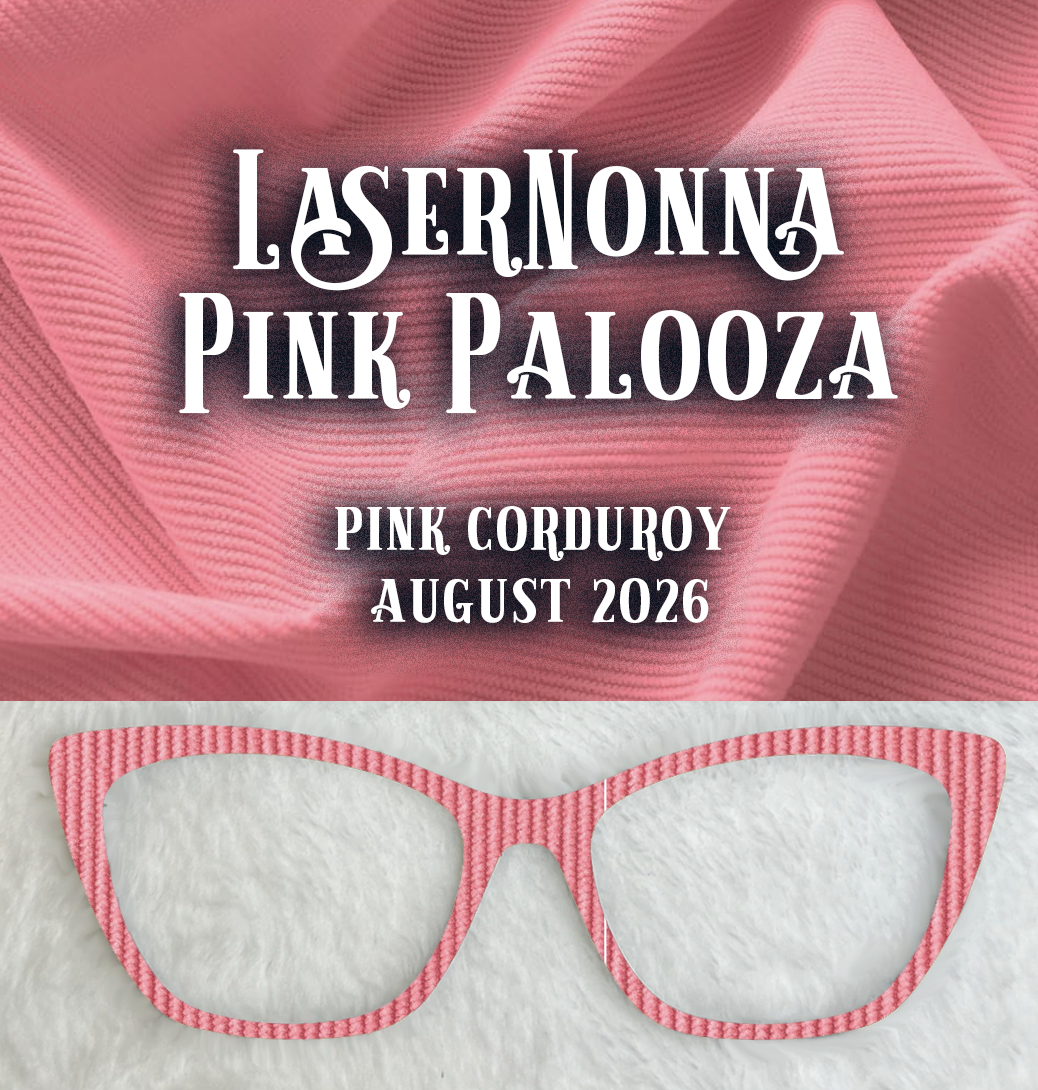 Pink Palooza | August 2026 | Pink Corduroy