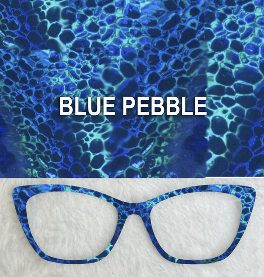 Blue Pebble