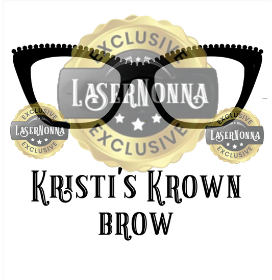 Kristi's Krown | Brow