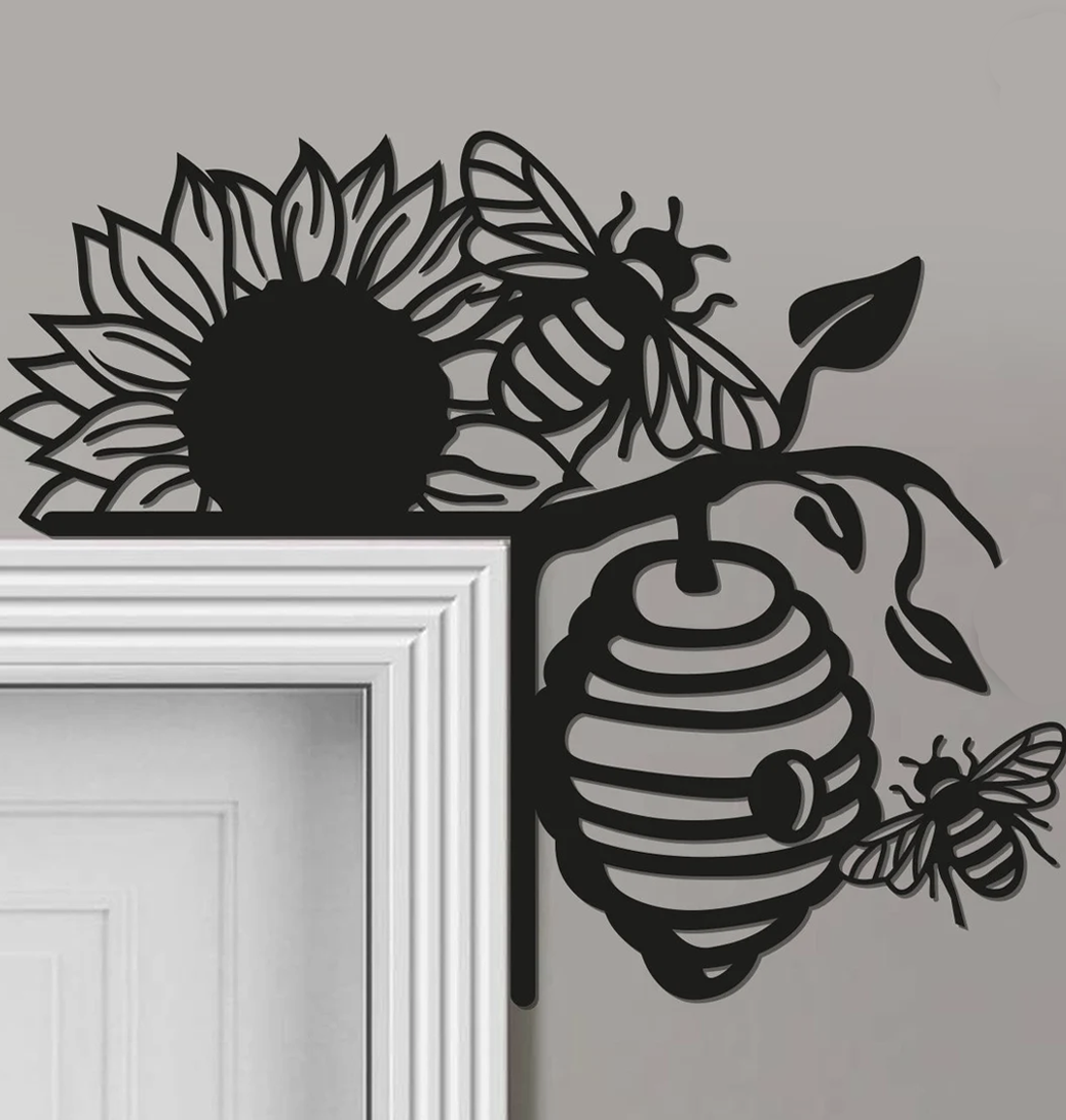 Door Corner | Bees