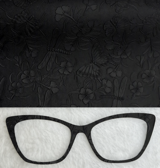 Butterflies and Dragonflies | Black