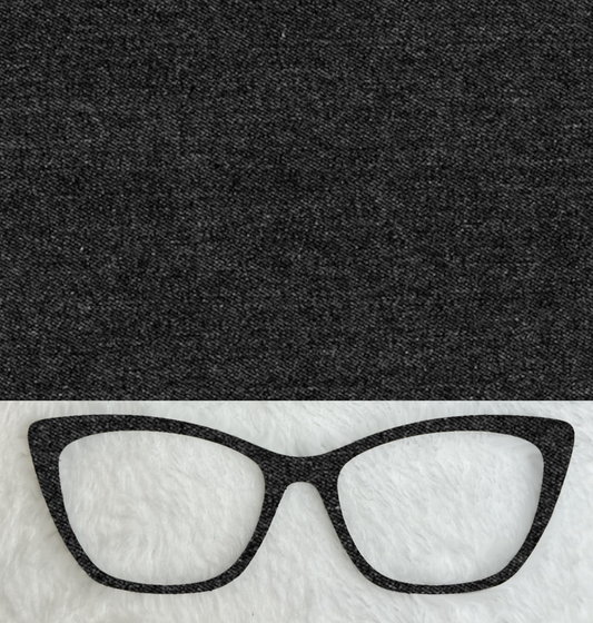 Denim Black Wash