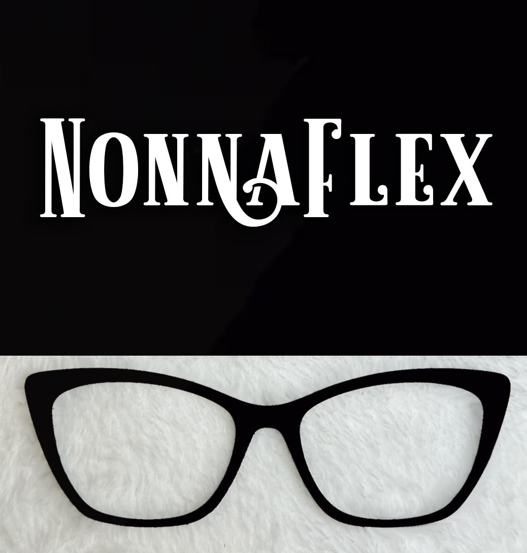NonnaFlex | Matte | Black