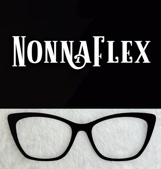 NonnaFlex | Matte | Black