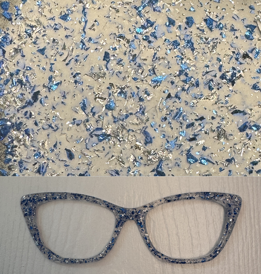 Milk & Blue