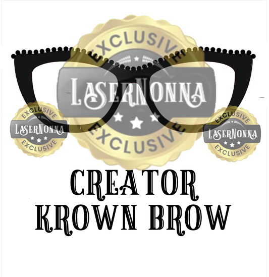 Creator Krown Brow