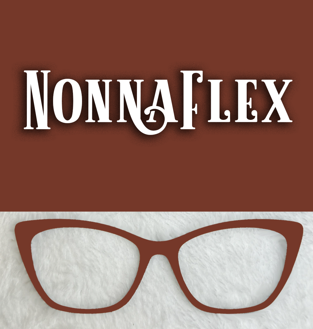 NonnaFlex | Matte | Burgundy