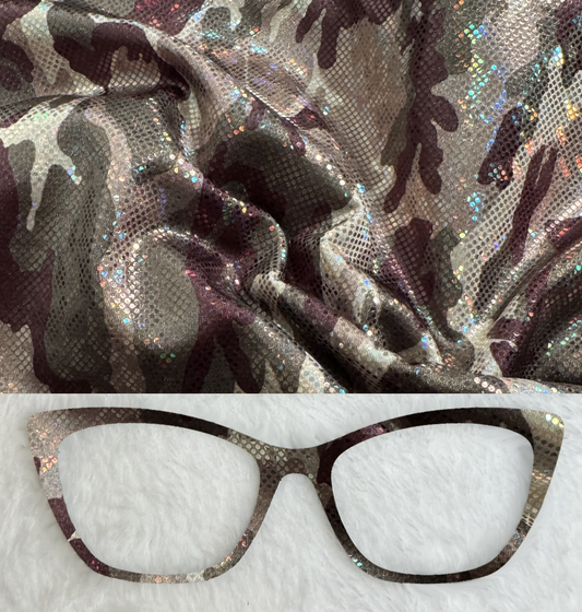 Camo Holo | Natural