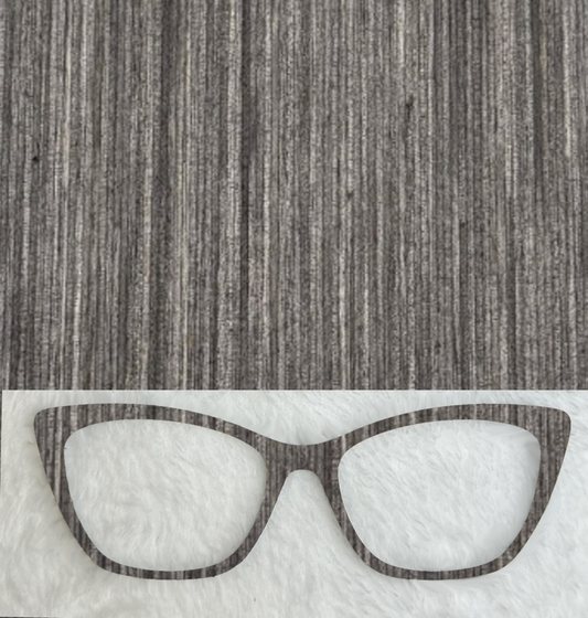 Wood over Wood | Charcoal