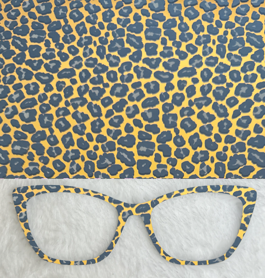Mirrored Cheetah | Copper