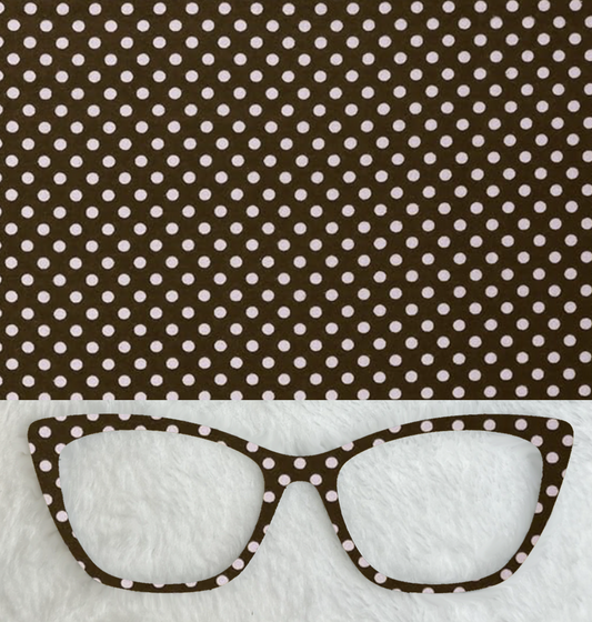 Chocolate and Dots