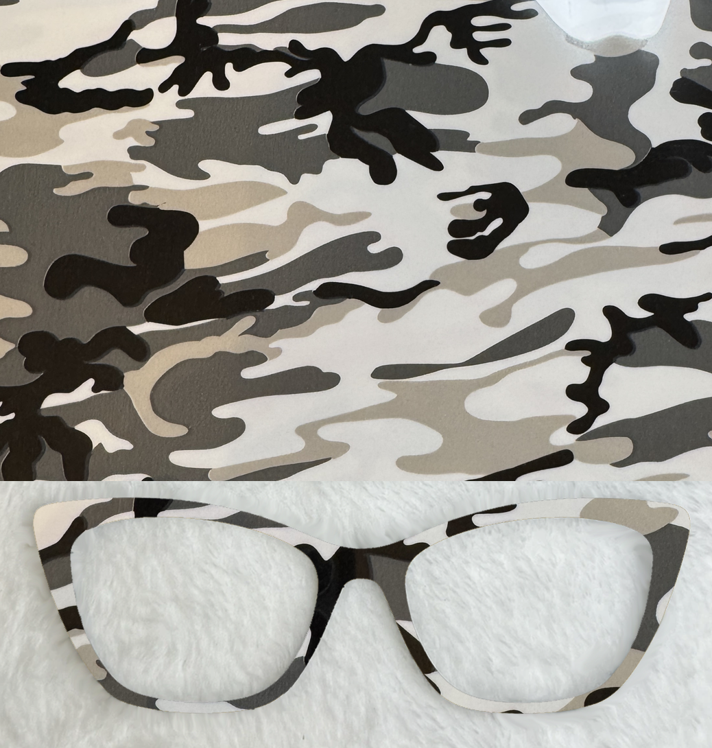 Classic Camo | Black