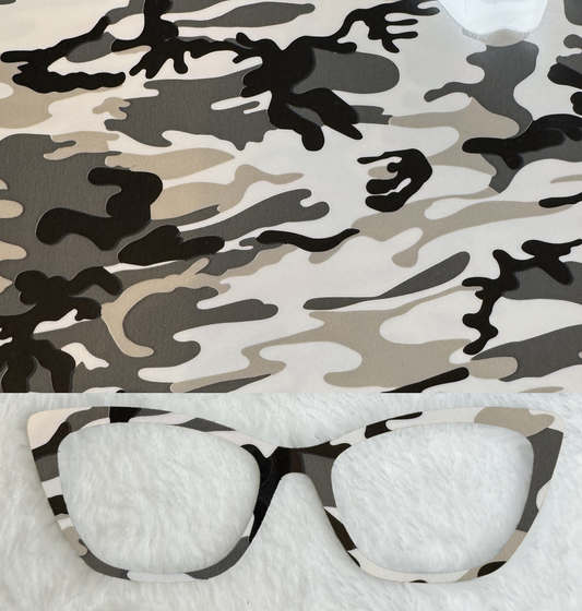 Classic Camo | Black