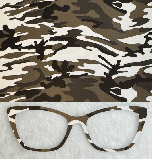 Classic Camo | Brown