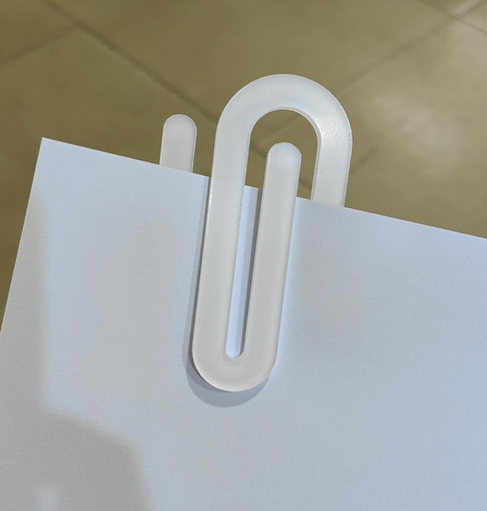 Paper Clip Bookmark | 10 Pack