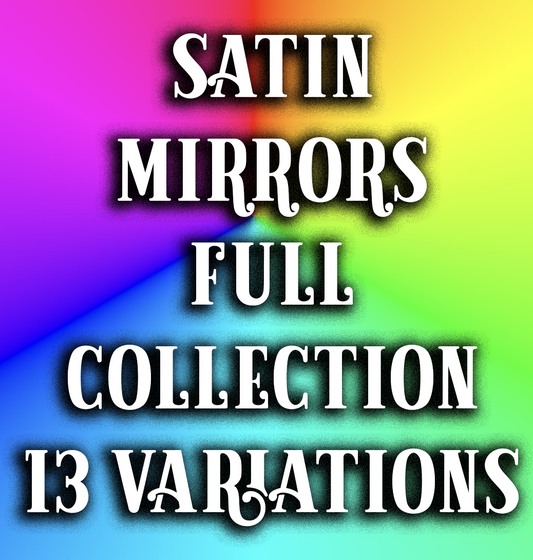 Satin Mirror | Collection | 13 Variations